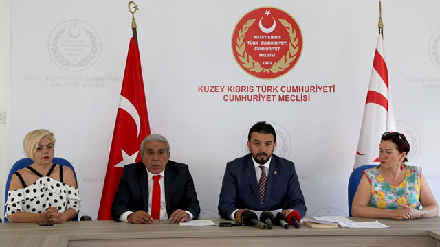 Zaroğlu : “Yurttaşlık iptalleri ile ilgili hem zaman aşımı olup hem de kazanılmış haklara aykırı işlem yapılmıştır”