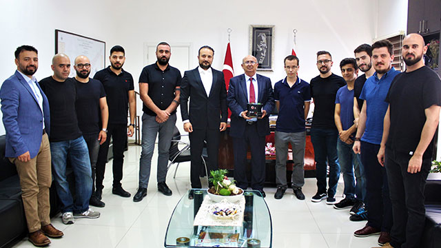 Robotlar 2050 Dünya Kupası Şampiyonu ile Dostluk Maçı yapacaklar