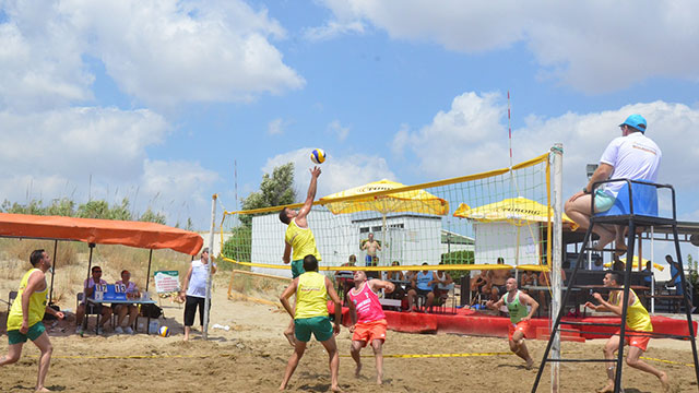 DAÜ 8. Osman Maraşlı Anı Turnuvası’nda şampiyonlar belli oldu