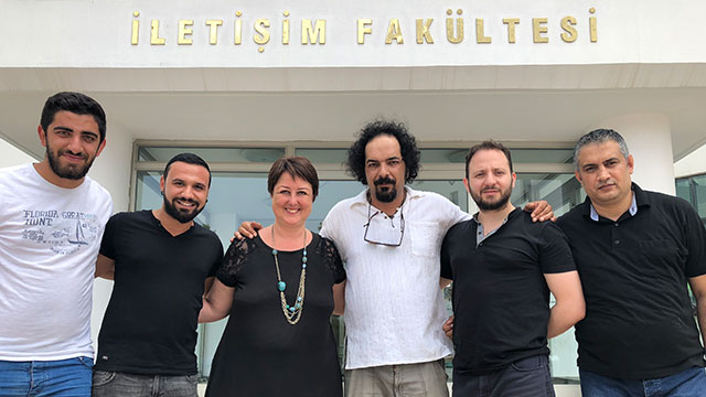 YDÜ’de eğitim gören Yüksek Lisans ve Doktora Öğrencileri Uluslararası sempozyuma hazırlanıyor…