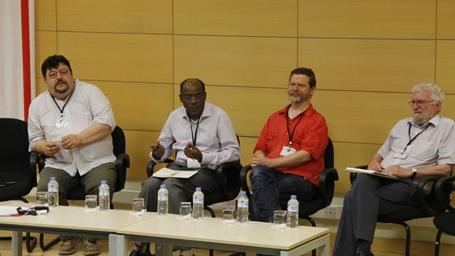 22. Uluslararası Ekonomi ve Güvenlik Konferansı ODTÜ Kıbrıs’ta yapıldı