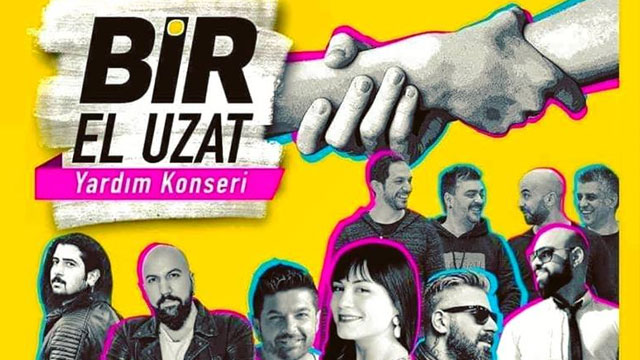 Kemal Saraçoğlu Lösemili Çocuklar ve Kanserle Savaş Vakfı yararına “Bir El Uzat” yardım konseri düzenlenecek