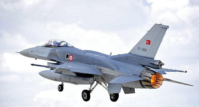 TSK'dan Kuzey Irak'a hava harekatı
