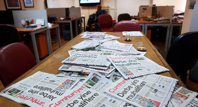 Cumhuriyet Vakfı yönetim kurulu seçimi yenilenecek