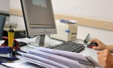 Kayıt dışılılığı takan yok