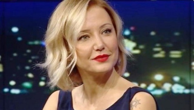 Berna Laçin'e 'Medine' soruşturması