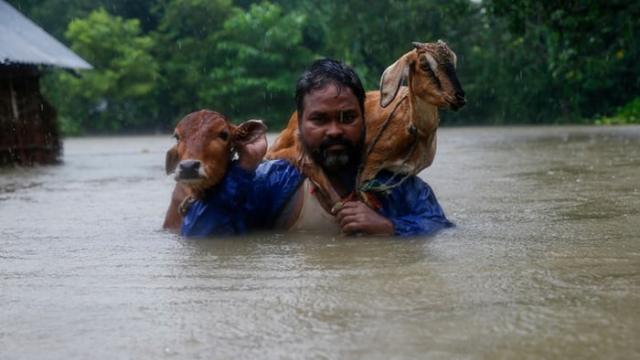 Mali'de sel: 13 ölü, 14 yaralı