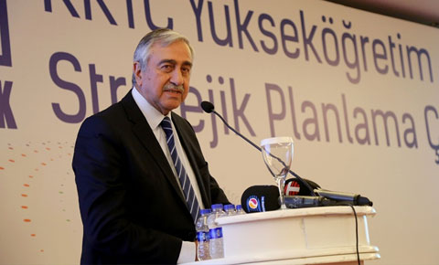 Akıncı: “Eğitimde nitelik, sayıdan çok daha önemli”