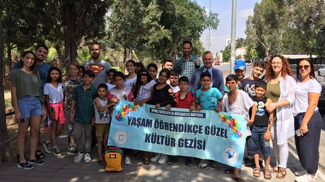 “Uyuşturucuyla Mücadele Haftası” etkinlikleri tamamlandı
