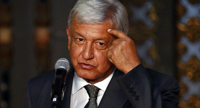 Meksika'nın yeni solcu başkanı: Koruma istemiyorum, halk beni korur