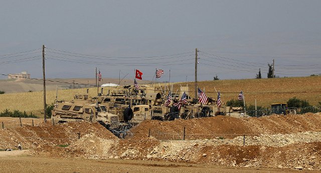 Menbiç Askeri Meclisi: YPG Menbiç'ten çekildi