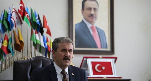 Destici'den çocuk istismarıyla ilgili açıklama: Sanki bir yerlerden düğmeye basılmış ve planlı bir şekilde yapılıyor