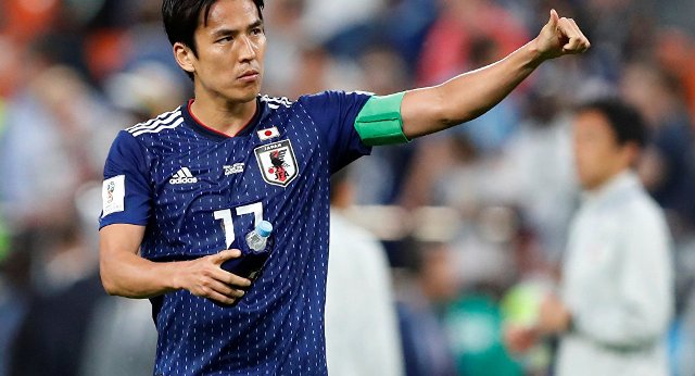 Dünya Kupası hayalleri yıkılan Japonya'nın kaptanı milli takımdan emekli oldu
