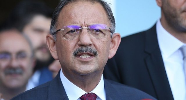 İdamdan yanayım' diyen Özhaseki: Avrupa Birliği diye bir engel var