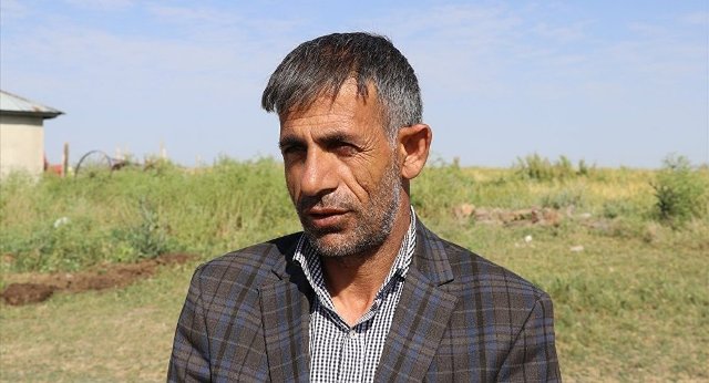 Erdoğan'dan Leyla'nın babasına: Merak etme, ben takipçisiyim