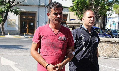 “Seni vurur, öldürürüm”