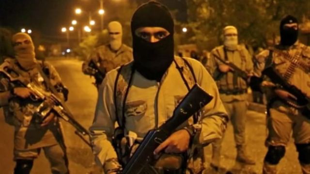 Irak'ta geniş çaplı Deaş operasyonu