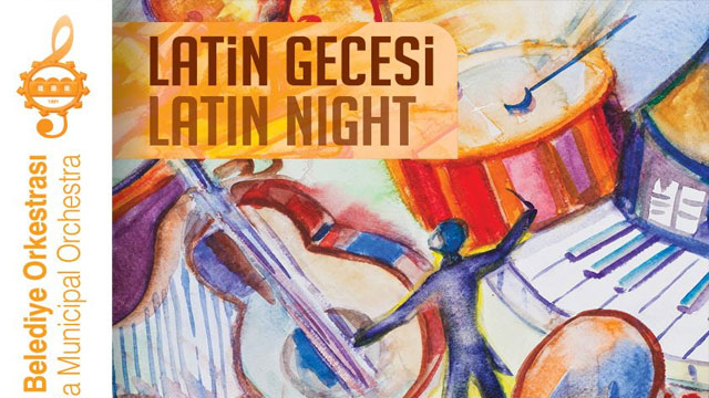 LBO sezonu Büyük Han’da Latin Gecesi ile kapatacak