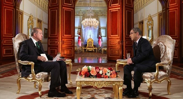 Habertürk TV Genel Müdürü Ateş, istifa etti