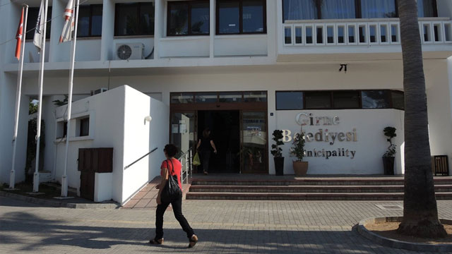 Girne Belediyesi ile Devrimci Genel İş arasında uzlaşıya varıldığı açıklandı