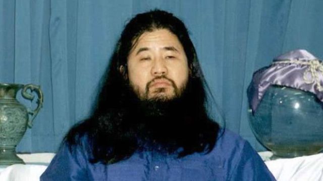 Japonya’da , Aum Şinrikyo tarikatının lideri ve 6 üyesi idam edildi