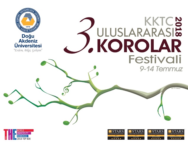 KKTC Uluslararası Korolar Festivali 9-14 temmuz arasında