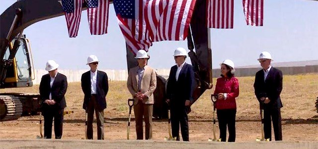 ABD dünyanın en büyük konsolosluğunu Erbil'de açacak