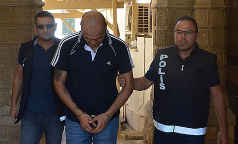 Aranan şahıslar var