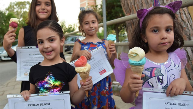 Harmancı: “Aydınlık bir geleceğin örülmesi sanatla başarılabilir”