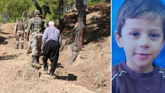 Türkiye'de kayıp küçük Ufuk Tatar ölü bulundu
