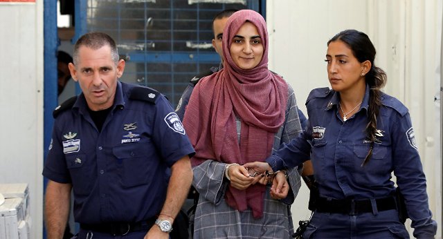 İsrail mahkemesi Türkiye vatandaşı kadını 'terör örgütüne yardımla' suçladı