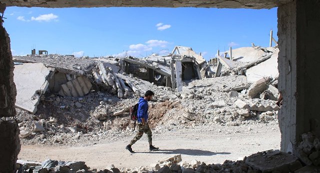 Rusya: Suriye’nin güneybatısından 1000 kişiyi tahliye etmeyi planlıyoruz