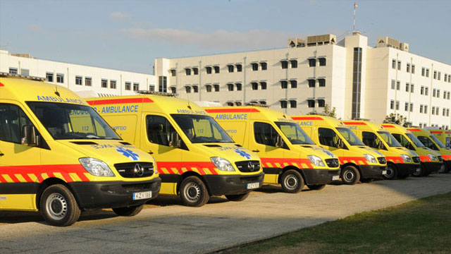 On üç yaşında motor sürdü, şimdi solunum cihazında