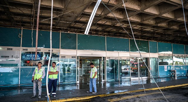 Atatürk Havalimanı saldırısında istenen cezalar belli oldu