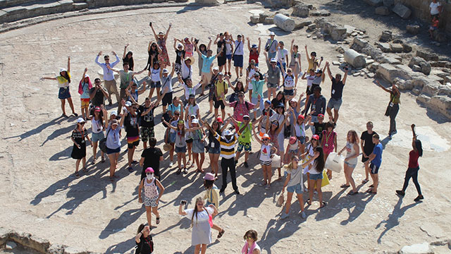 DAÜ, 9. Uluslararası Yaz Okulu 17 farklı ülkeden 500 öğrenciyi ağırlıyor