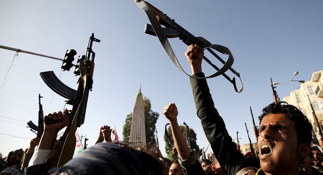 Ensarullah: Yemenlilere karşı Suriye’den teröristler getirdiler