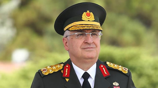 Türkiye’de Genelkurmay Başkanlığına Orgeneral Güler atandı
