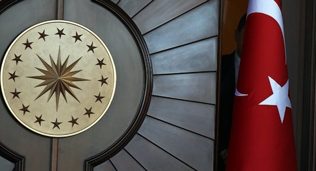 Cumhurbaşkanlığı Ofisleri kuruldu