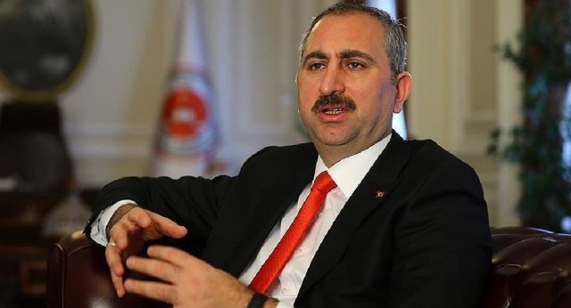 Adalet Bakanı Gül: Güven veren bir adalet tesis edeceğiz