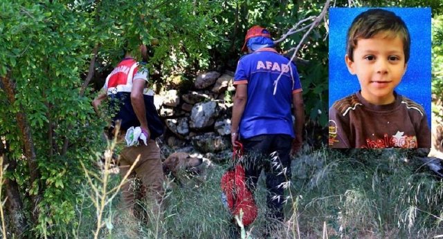Hatay'da ölü bulunan 6 yaşındaki Ufuk'un otopsi raporu açıklandı