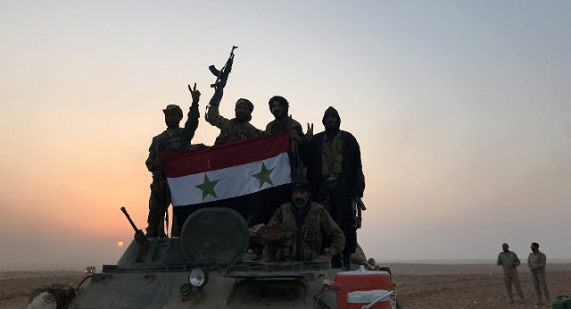 Irak'ın Suriye Büyükelçisi: El Kaim sınır kapısını açmayı görüşüyoruz