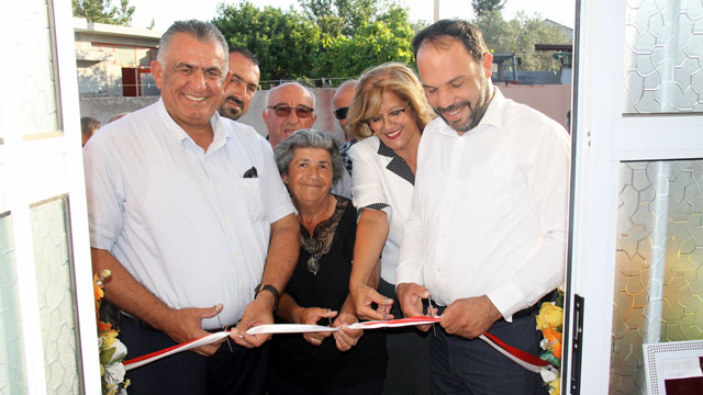 Boğaziçi Köy Kadın Kursu yıl sonu sergisi açıldı