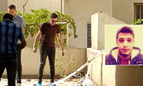 25 yaşındaki genç apartmanda ölü bulundu