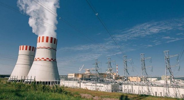 Akkuyu'da çalışacak 32 Türk öğrenci, uygulama çalışmasından geçti