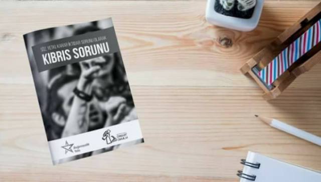 Bağımsılık Yolu Gazimağusa Örgütü okuma grubu etkinliği başlatıyor