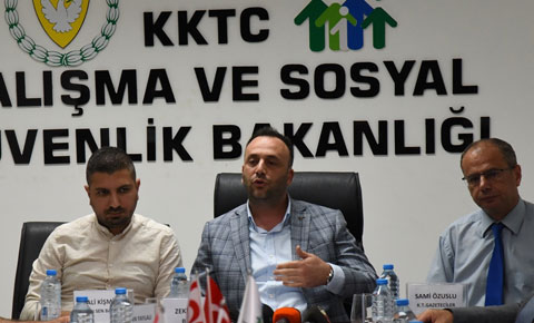 Çeler: “Basın sektöründe yerel iş gücünün artırılması teşvik edilecek"