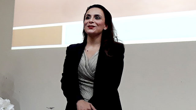 YDÜ Hukuk Fakültesi Öğretim Üyesi Doç. Dr. Eylem Ümit Atılgan Kanada’da kadın cinayetleri ile ilgili tebliğ sundu…