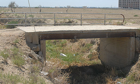 Düzovalılar drenaj sistemi istiyor