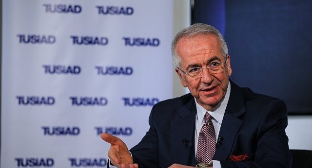 TÜSİAD Başkanı Bilecik: Artık zaman kaybedecek lüksümüz yok