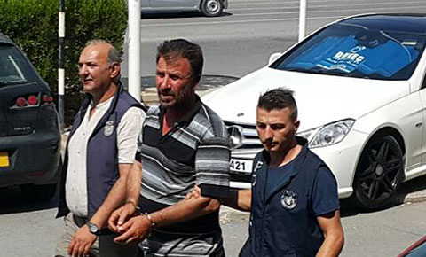 10 bin TL nakdi teminatla serbest